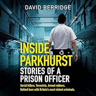 Inside Parkhurst cover art
