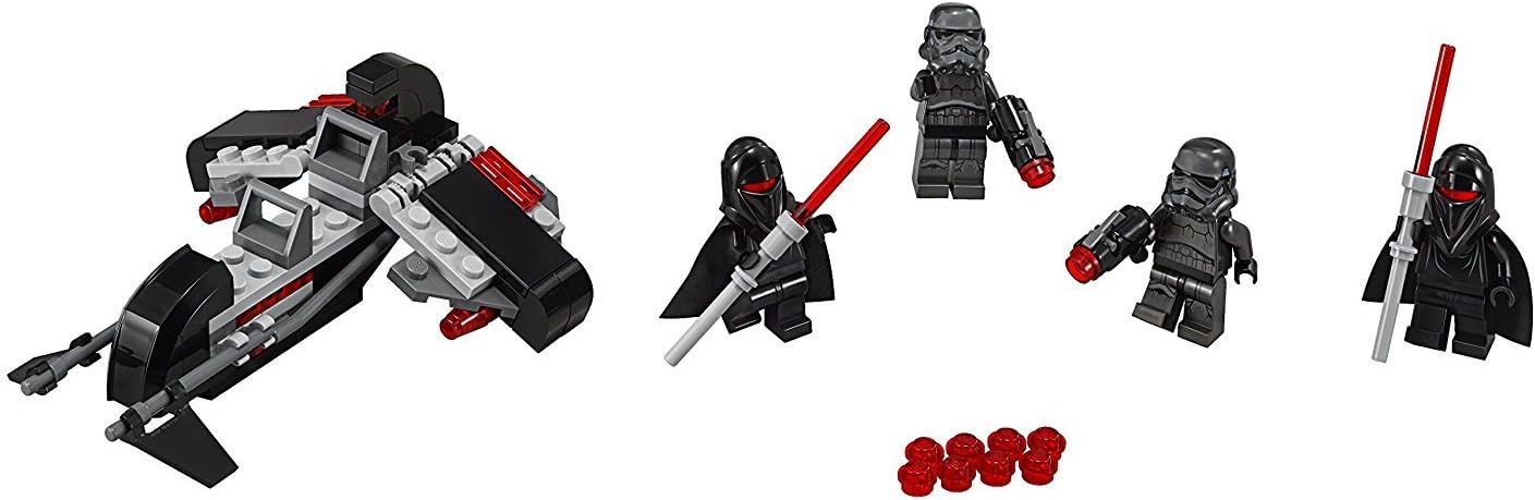 LEGO Star Wars Shadow Troopers