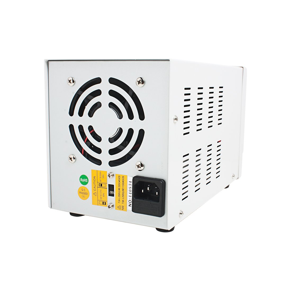 Aexit Variable 0~30V 5A Conmutación digital DC fuente de alimentación regulada Dual LED Display US 110V / 220V (07c86a660c57a68b7017e6dbc56d2d38)