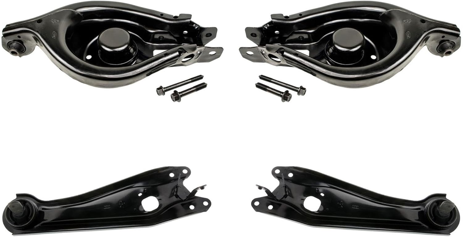 Rear Lateral Link Control Arms Kit Replacement Parts For Honda Pilot 2009 2010 2012 2013 2014 2015