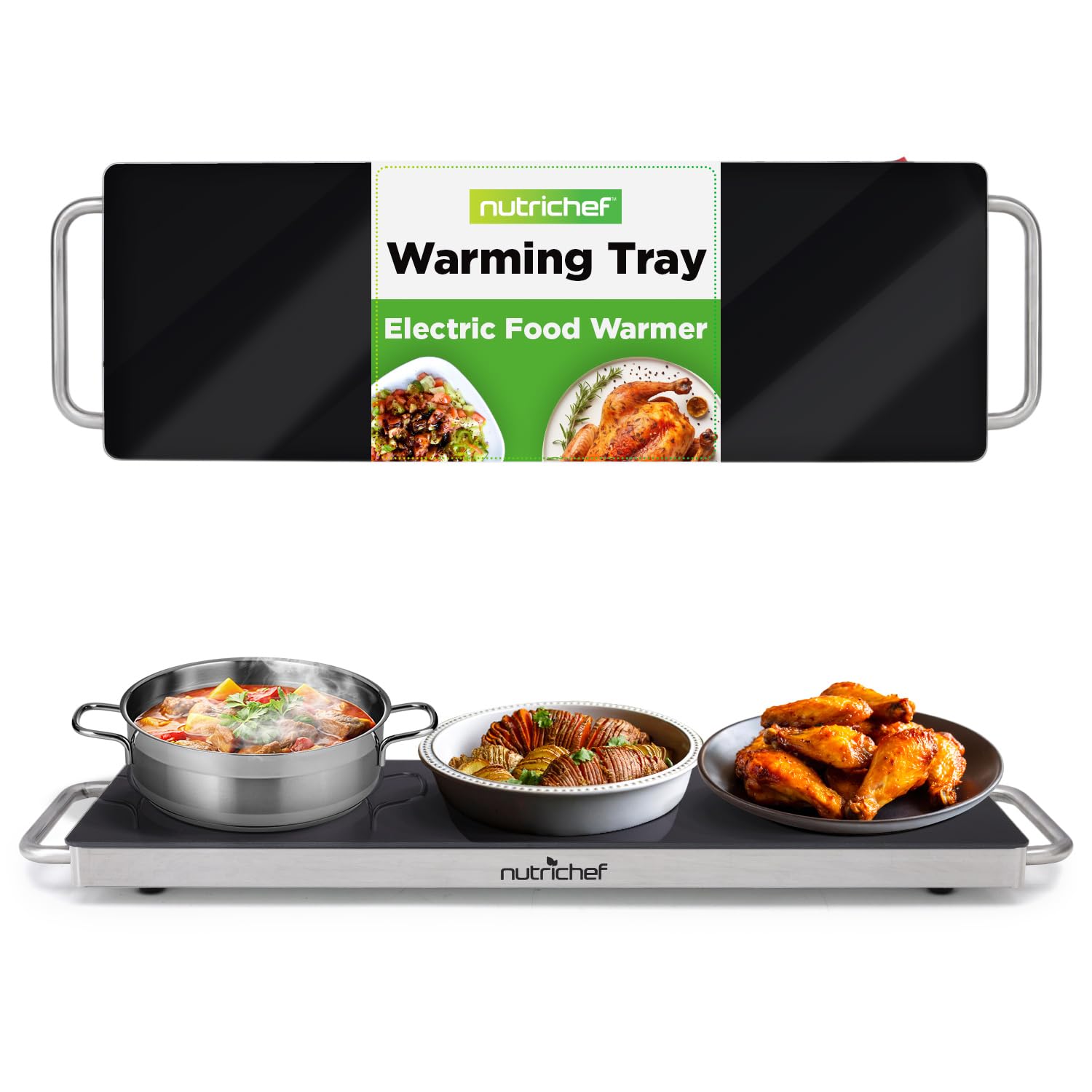 NutriChef PKWTR40 Hot Plate