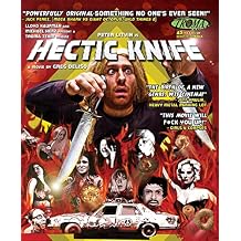 Hectic Knife [Blu-ray]