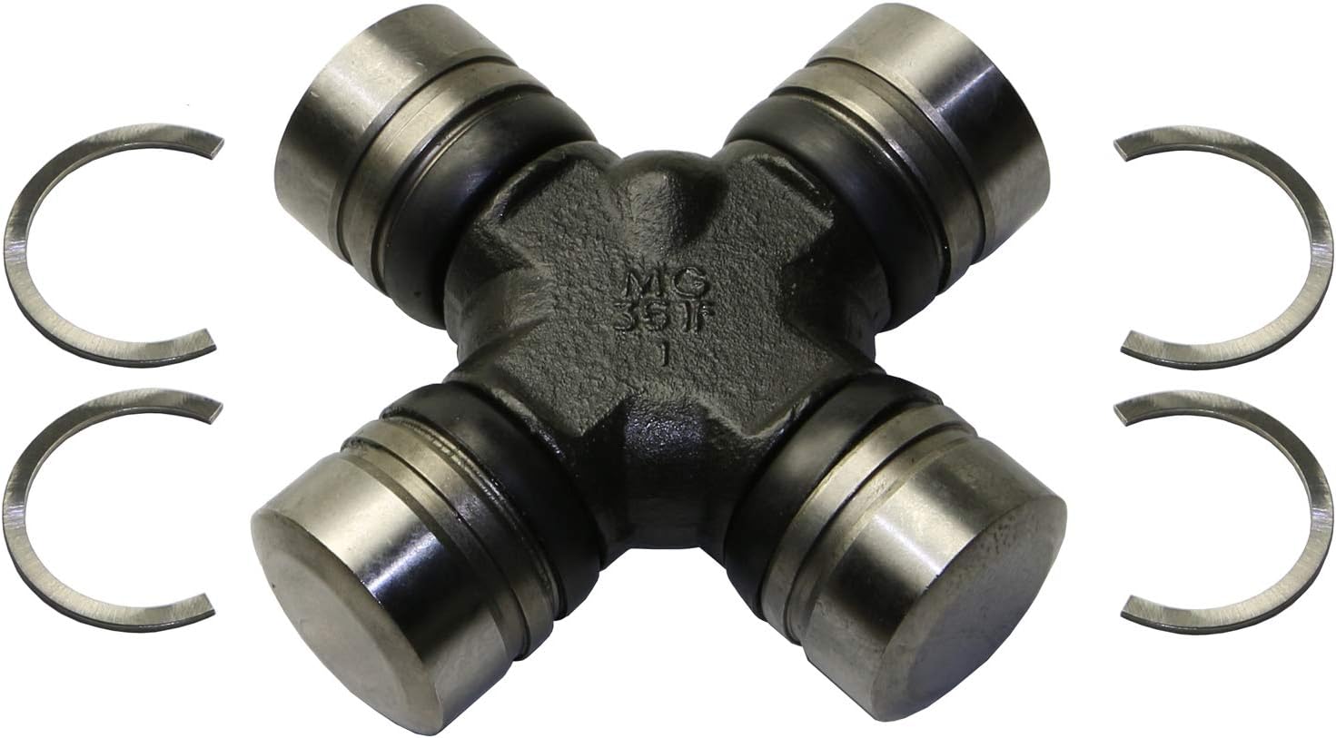 MOOG 271 Non-Greaseable Super Strength Universal Joint for Ford F-250 Super Duty
