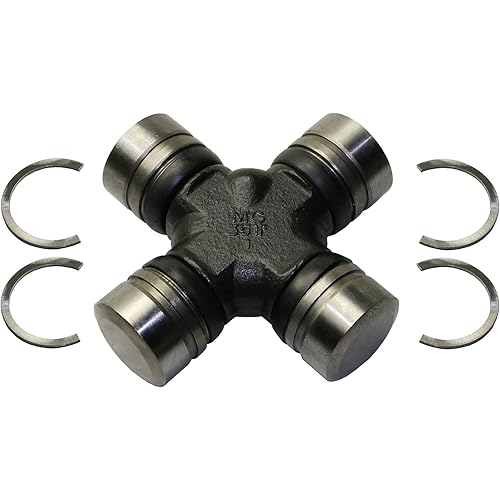MOOG 271 Non-Greaseable Super Strength Universal Joint for Ford F-250 Super Duty