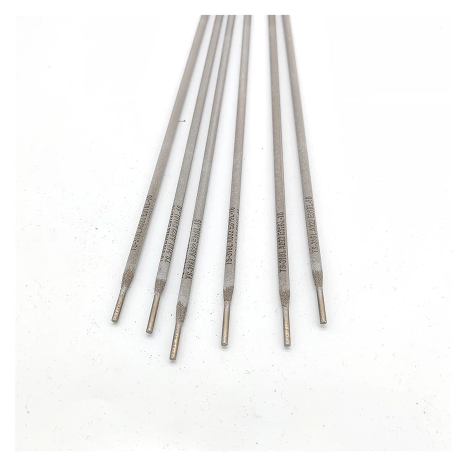A022 TS-316L E316L-16 elektrody pręta spawalniczego ze stali nierdzewnej średnica 2,6 mm-4,0 mm (4,0 mm 10 szt.)