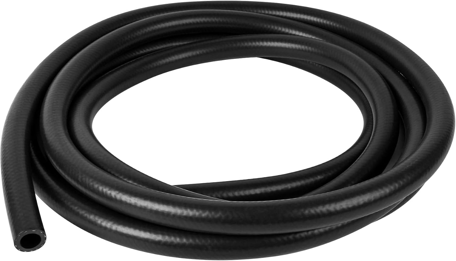 10 Feet Fuel Line Hose, 1/4 Inch Inside Diameter NBR Fuel