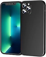 Vista 32 de TENOC Funda para teléfono compatible con iPhone 11, color negro, antihuellas, antigolpes, mate, para 6.1 pulgadas