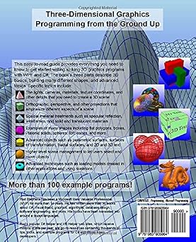 WPF 3d: Three-Dimensional Graphics with WPF and C#