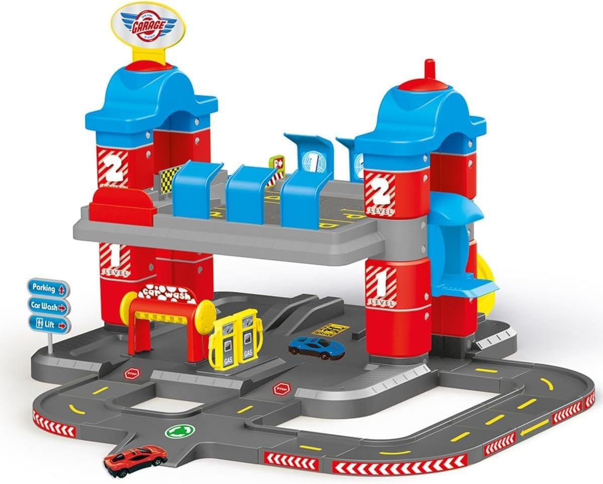 Dolu Parcheggio Doppio Set 5157
