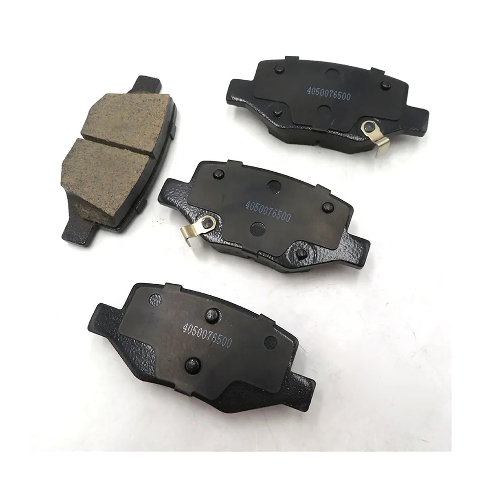 Pasuje do klocków hamulcowych Geely Coolray Top ceramiczne tylne klocki hamulcowe OE nr 4050076500 4050043100