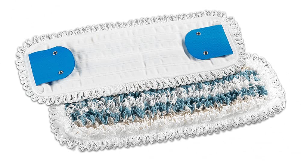 Kit secchio lavapavimenti Filmop Ro-Cket con strizzatore a pedale + 1 telaio pieghevole + 1 Mop Speedy in Microfibra. Lavi. strizzi e non pieghi la schiena.