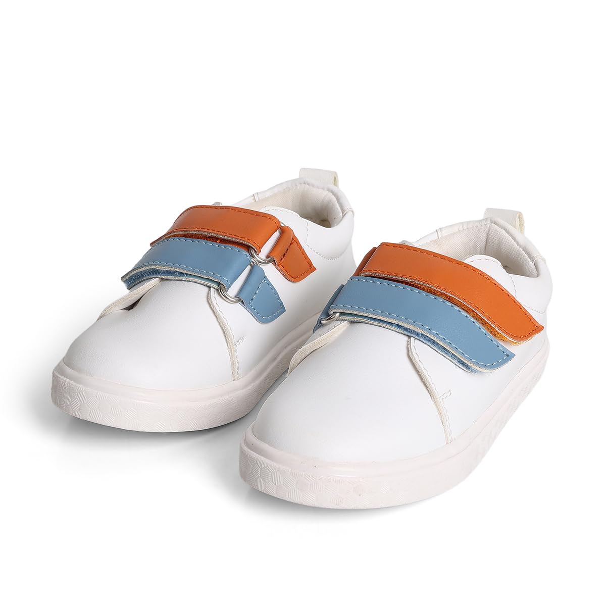 miniklub Kids Shoes Hs, (White)-picture-11