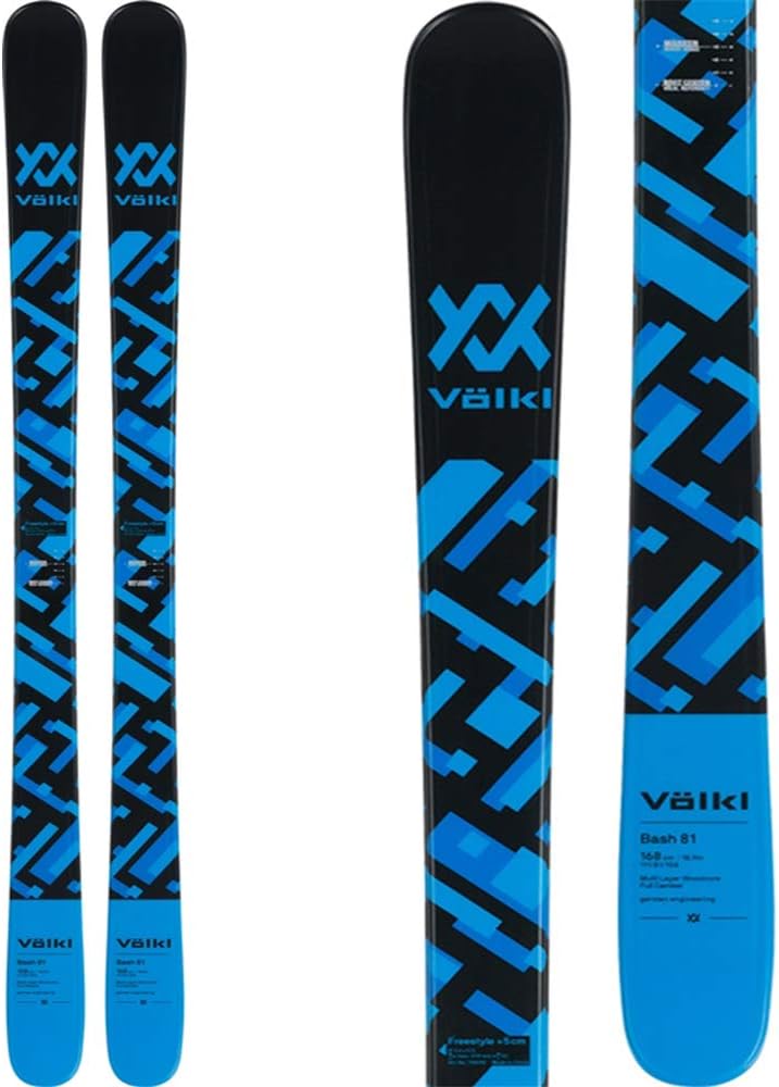 Volkl Bash 81 Skis - Men's - 2019