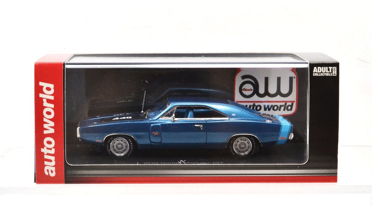 Amazon | AUTOWORLD 1:43 RESIN COLLECTIBLE 