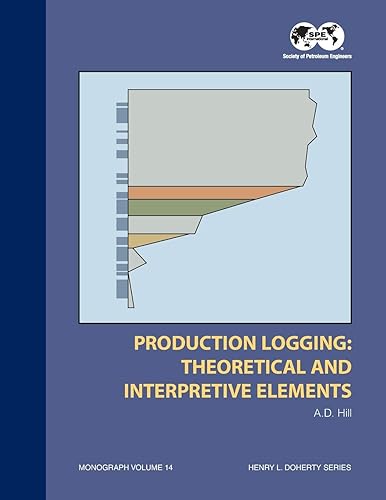Production Logging - Theoretical and Interpretive Elements: Monograph 14 (S P E Monograph Series, Vol 14)