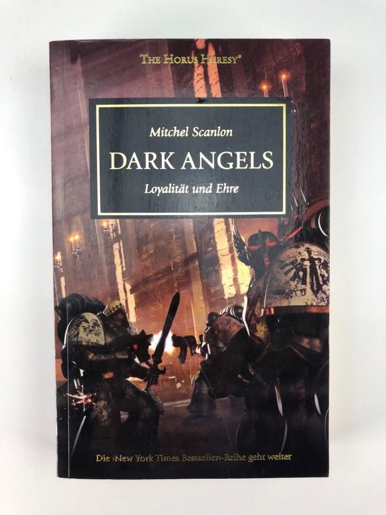Horus Heresy - Dark Angels