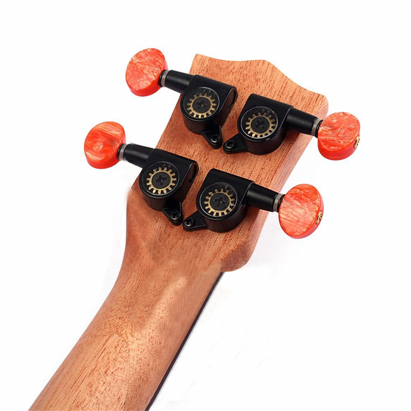 Ukulele koncertowe 17 Calowy Świerk Okoume Mahoniowa Szyja Mini Kieszonkowa Gitara Muzyka Ukulele Ukulele Tenoro