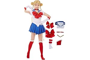 Anime Cosplay Princess Dress Women Costume Adult Anime Gloves Socks Bowknot Accessories Costumes Halloween Outfits