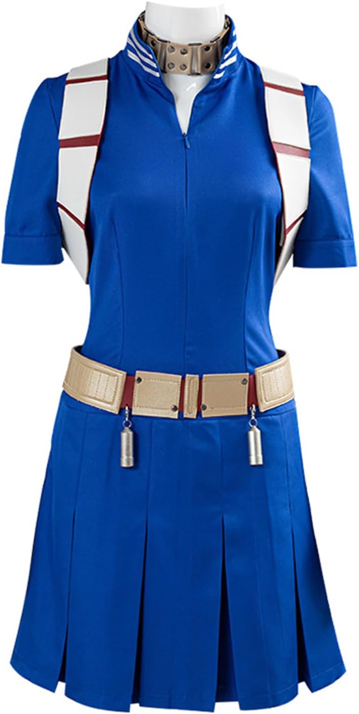 MIAOCOS Men and Women Cosplay Costume Uniform Dress Full Set for Comic Con Halloween Party School Outfit