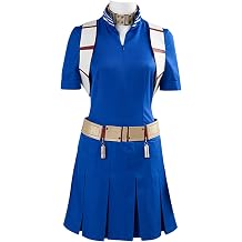 MIAOCOS Men and Women Cosplay Costume Uniform Dress Full Set for Comic Con Halloween Party School Outfit
