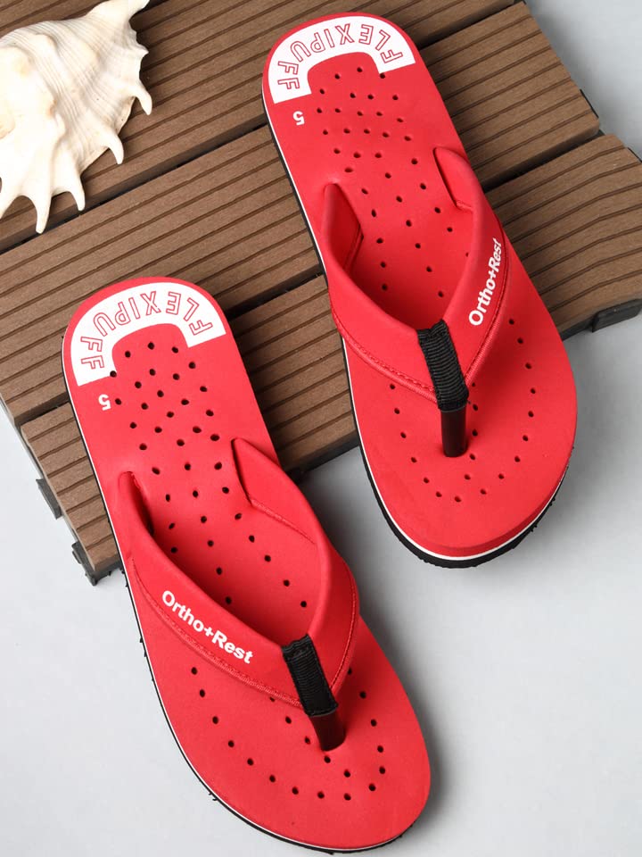 Image of Ortho + Rest Women's Ortho Comfort Flip Flops