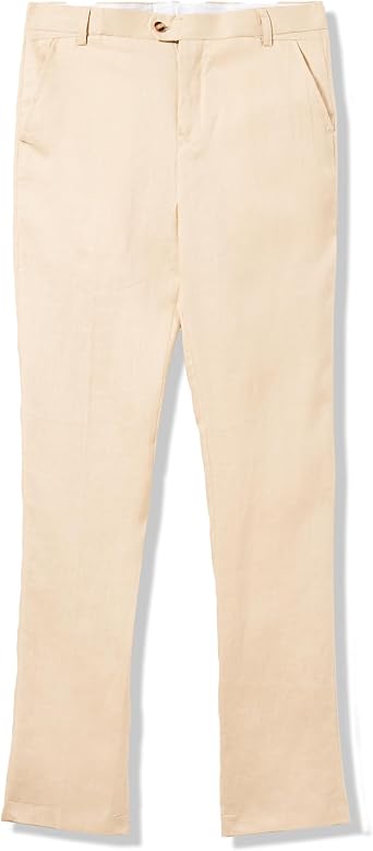 Isaac Mizrahi Boys Isaac Mizrahi Boys Linen Pants