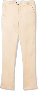 Isaac Mizrahi Boys' Isaac Mizrahi Boy's Linen Pants