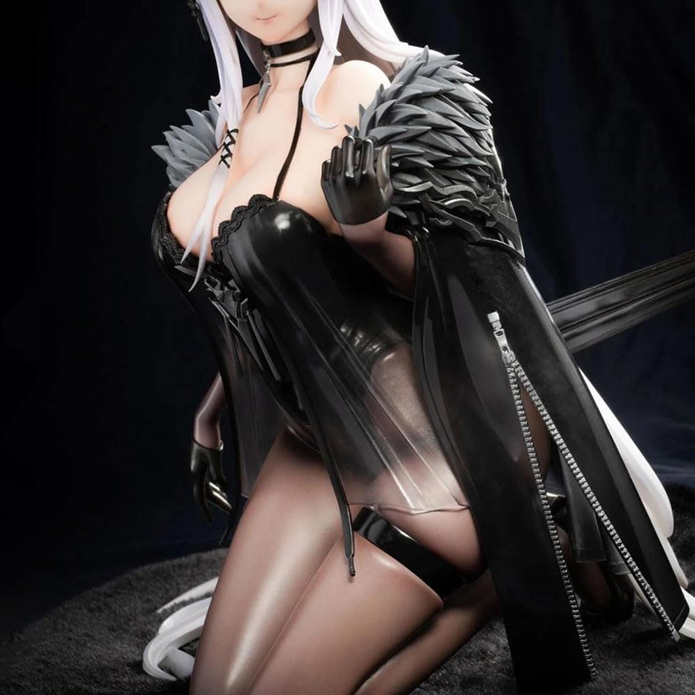 Zhongkaihua Lachesis Misty - Figura de anime, ilustración, estatua de PVC