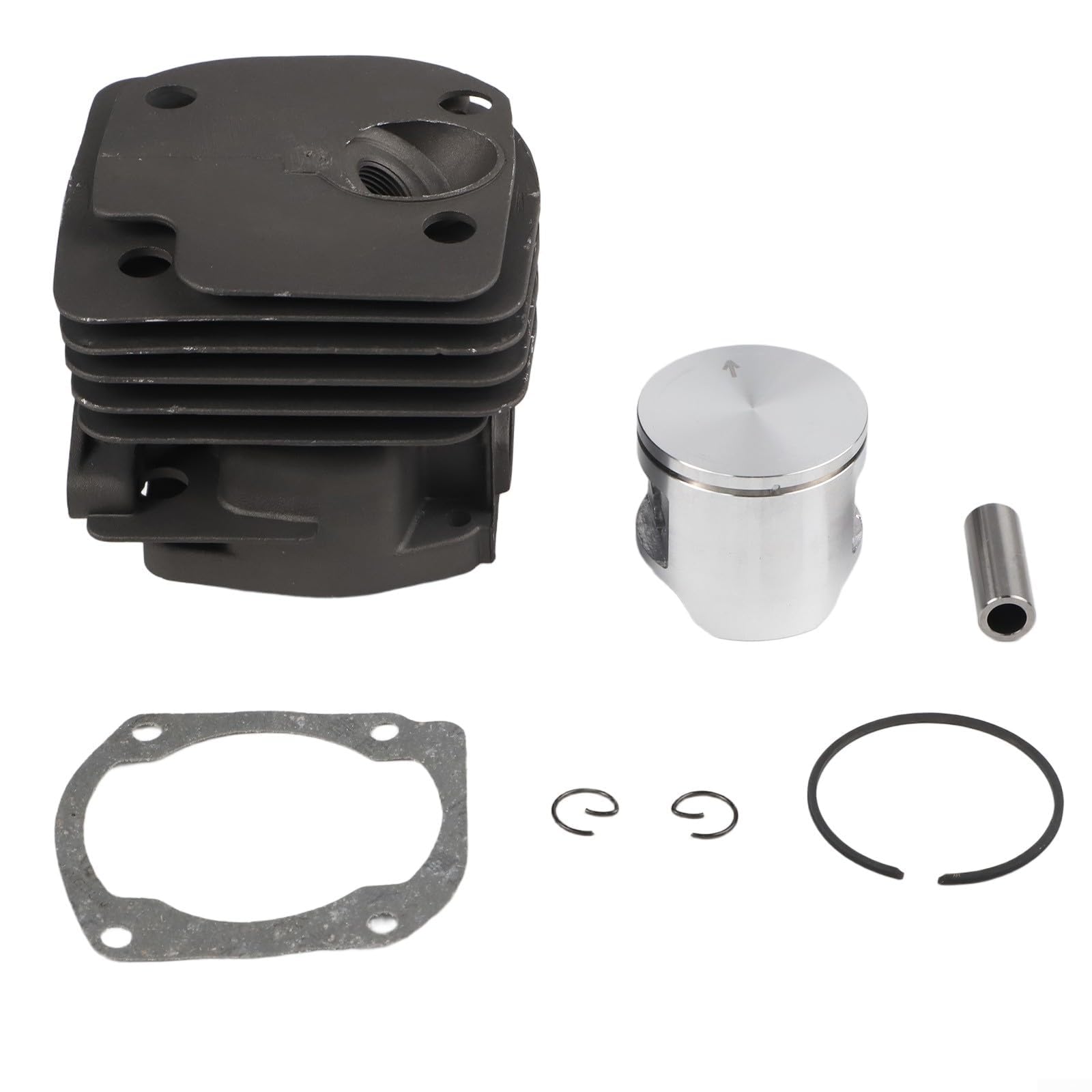 Kit cylindre de tronçonneuse 48 mm pour réparer une perte de puissance