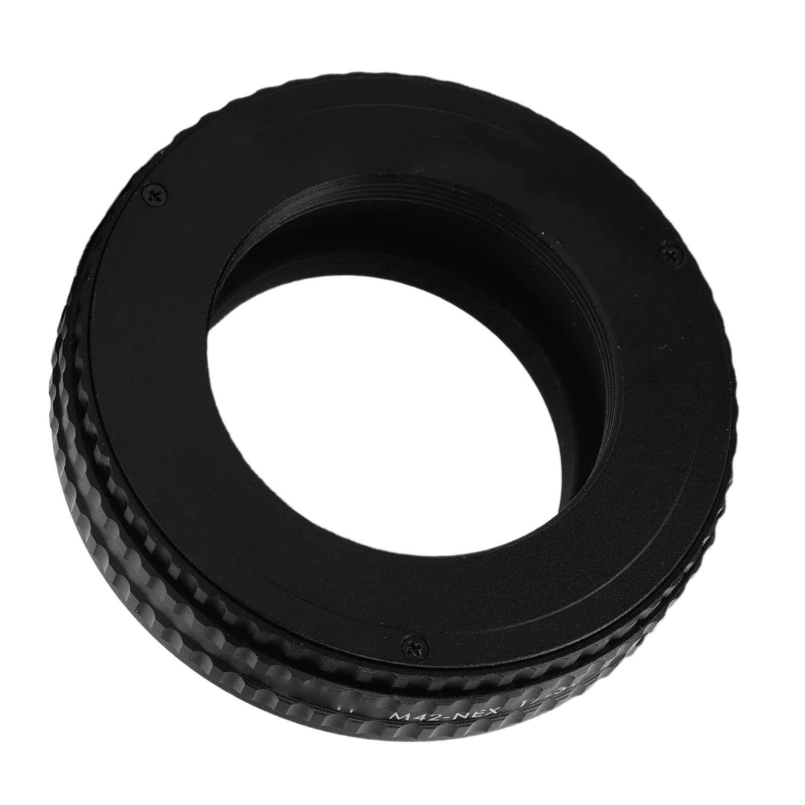 Adattatore per Obiettivo da M42 a NEX, Tubo di Prolunga in Lega di Alluminio per Fotocamera Mirrorless NEX, Attacco E, per NEX7 6 5N 5 C3 3 E Altri, 17-31 mm