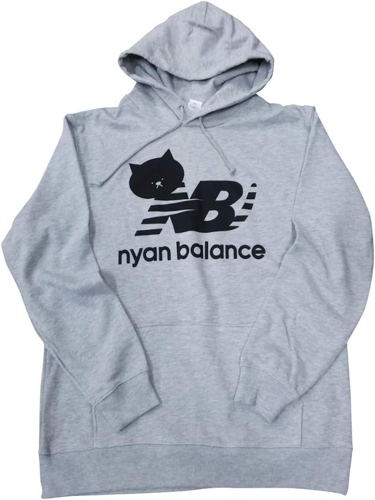nyan Me ♡ うちらのぱーかー ♥ 量産 うちらのぱーかー【BLACK】 | nyan Me.