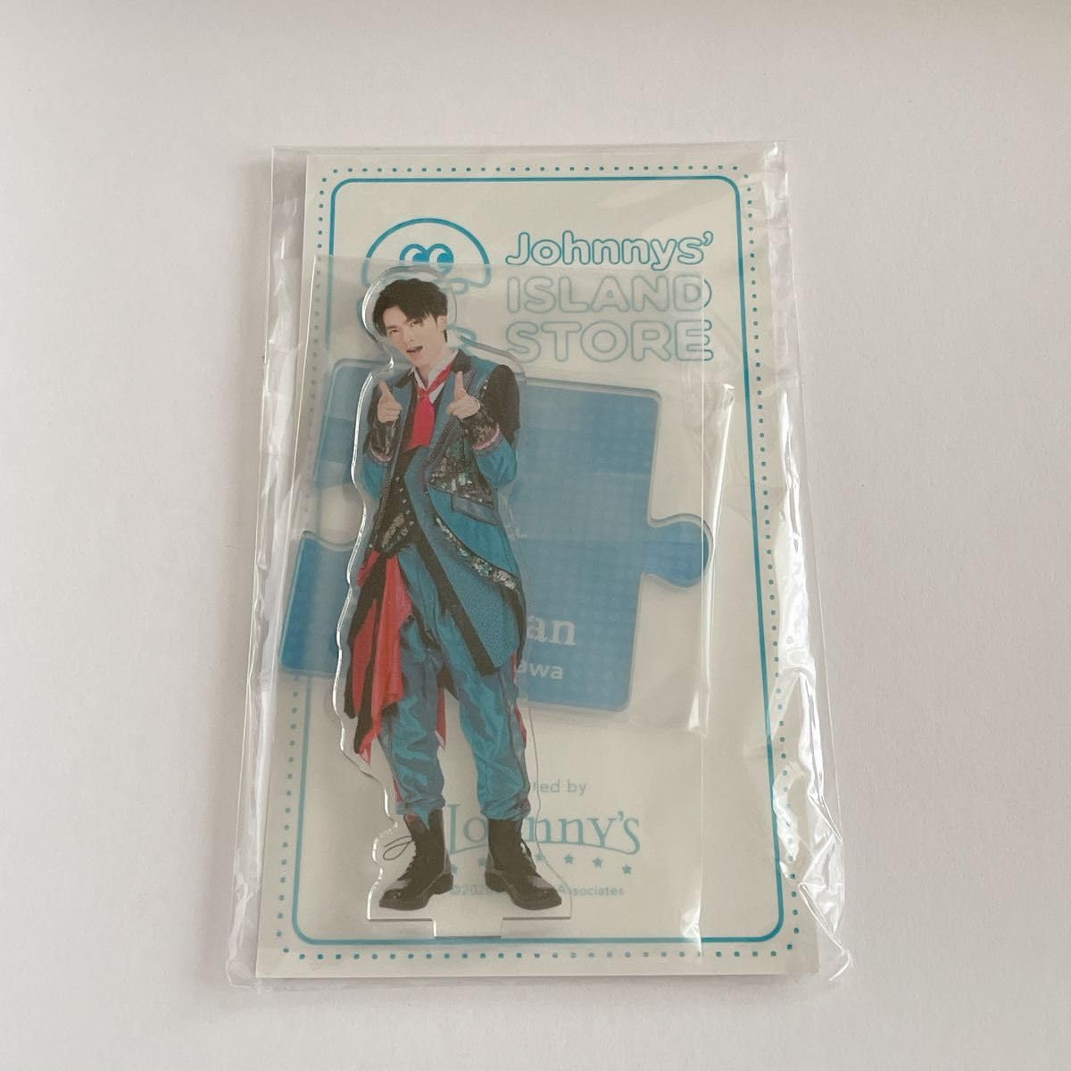 Amazon.co.jp: Snow Man 深澤辰哉 アクリルスタンド アクスタアクリル  