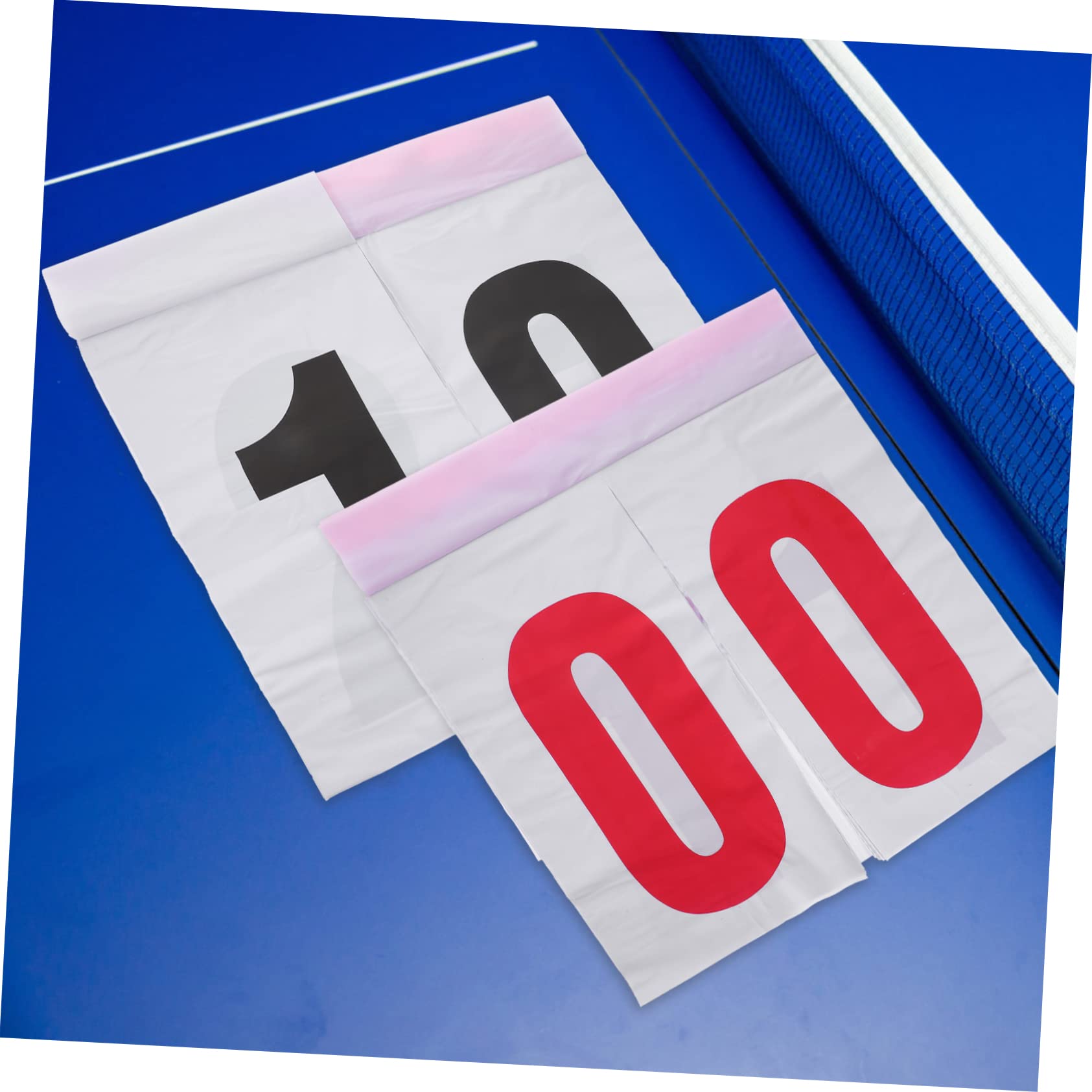 Happyyami Sports Supply Basketball Game Supplies Portable Scoreboard Practical Design for Events