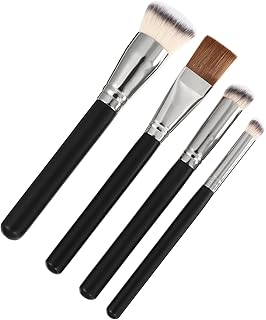 4pcs Professional Makeup Brushes Set for Foun...