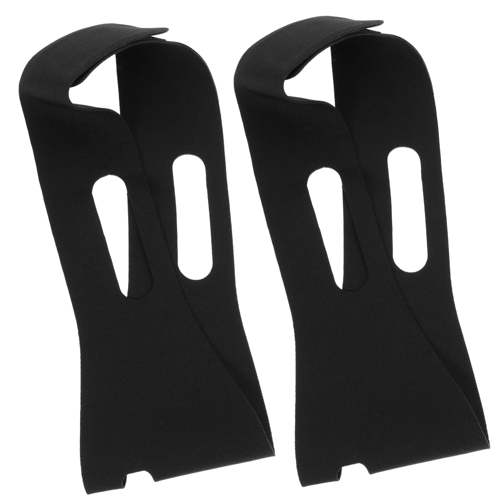 Healeved 10piezas Correa Antironquidos Para Mentón De Diseño Elástico Solución Práctica Para Dejar De Roncar Confortable y Transpirable Para Hombres y Mujeres