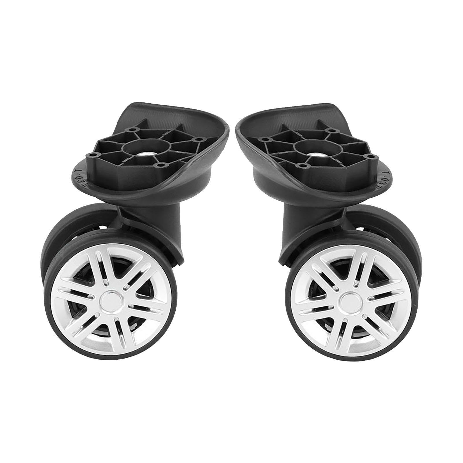 ™ 2Pcs Luggage Suitcase Wheels Sturdy Trolley Replacement Wheels for Suitcases|Travel | Luggage-image-20