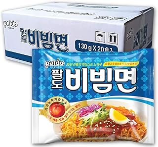パルド ビビン麺 20袋 (1箱) セット