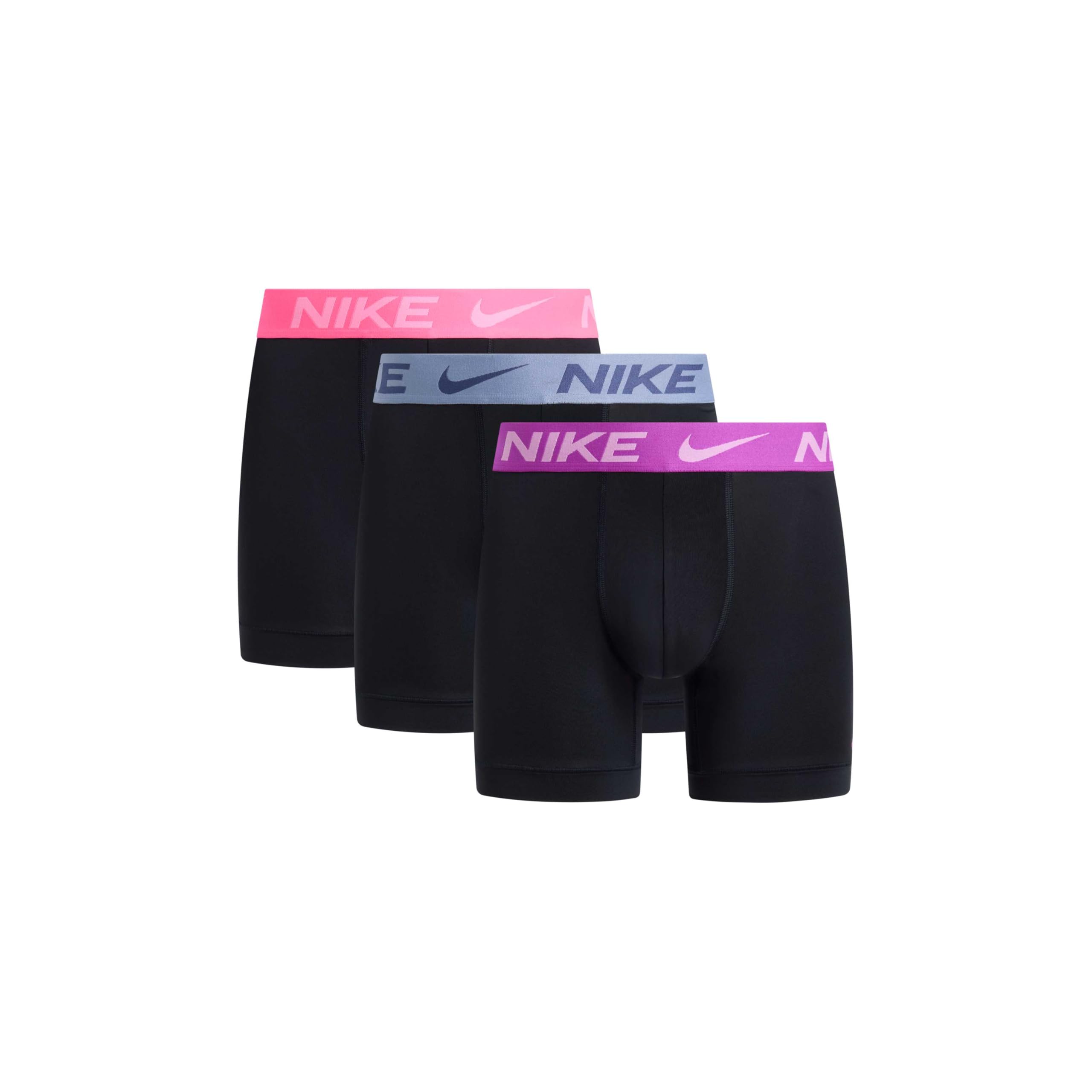 Nike Boxer Brief 3pk Underwear Bambine e Ragazze