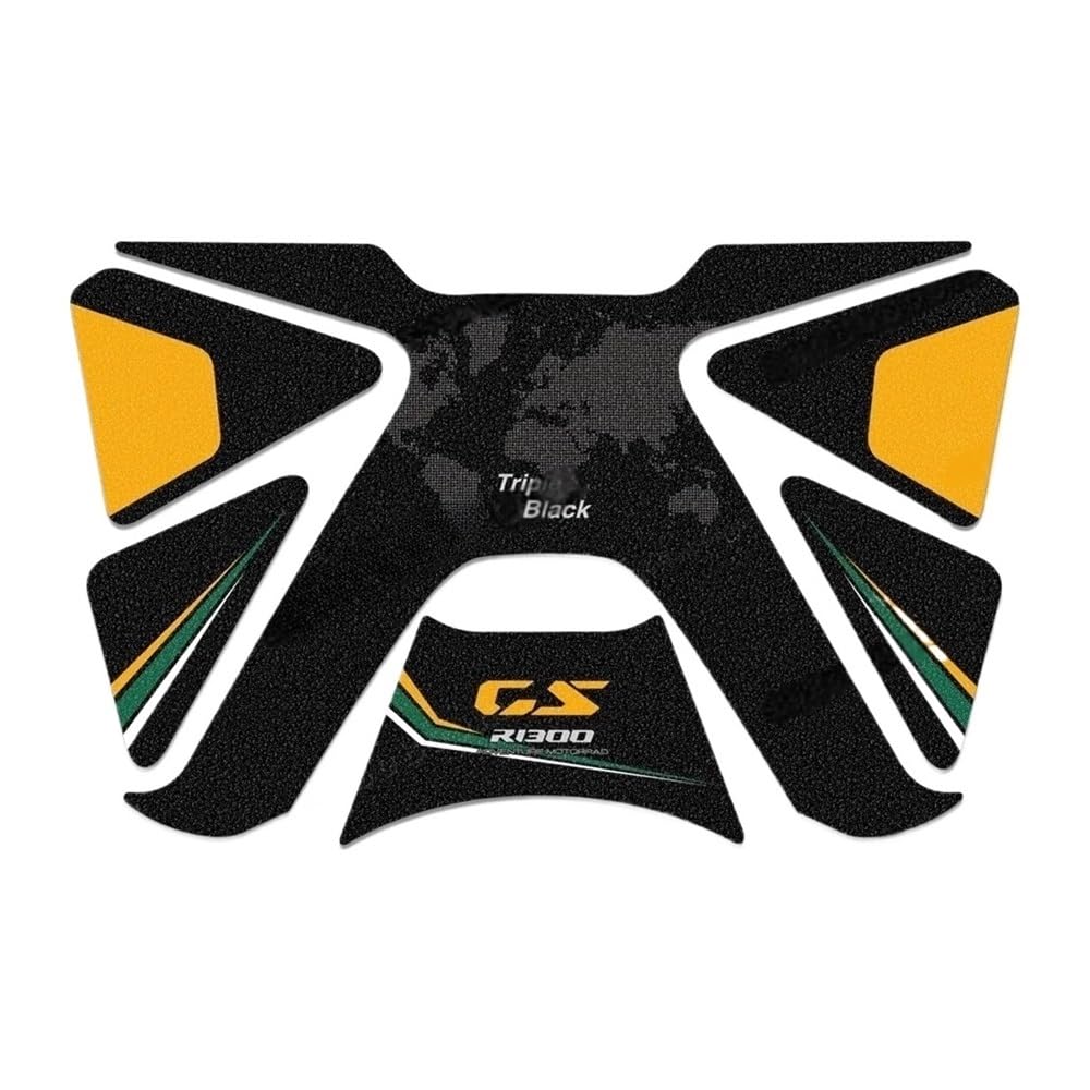 Fuel Tank Protector for R 1300 GS R1300GS R1300gs Gs 2024 Motorcycle Gasoline Cap Tank Pad Thick Sticker Protection Decals