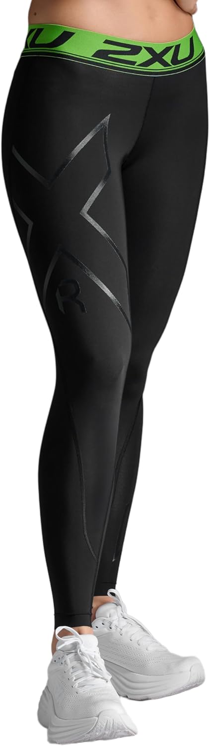 2XU Women's Refresh Recovery Compression Tights - Image 5