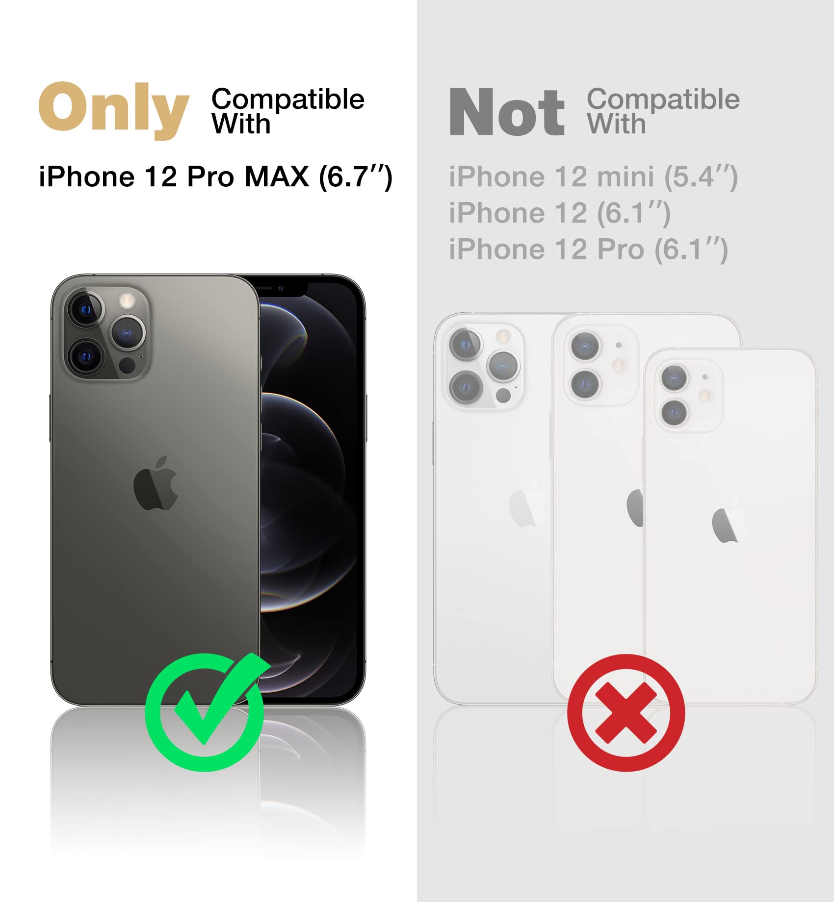 Custodia WaveCase Compatibile con MagSafe per iPhone 16 Pro Max - La