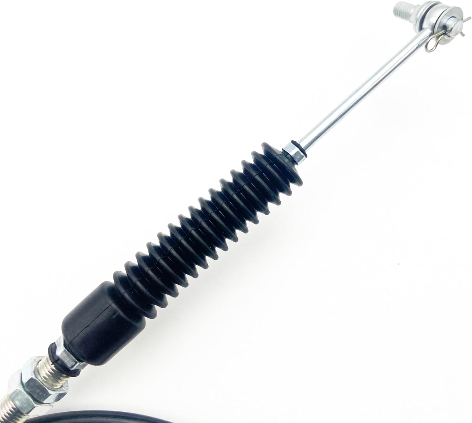 WayJun 7081005 Automatic Transmission Shift Cable Compatible with Polaris Ranger 500 2001 2002 2003 2004