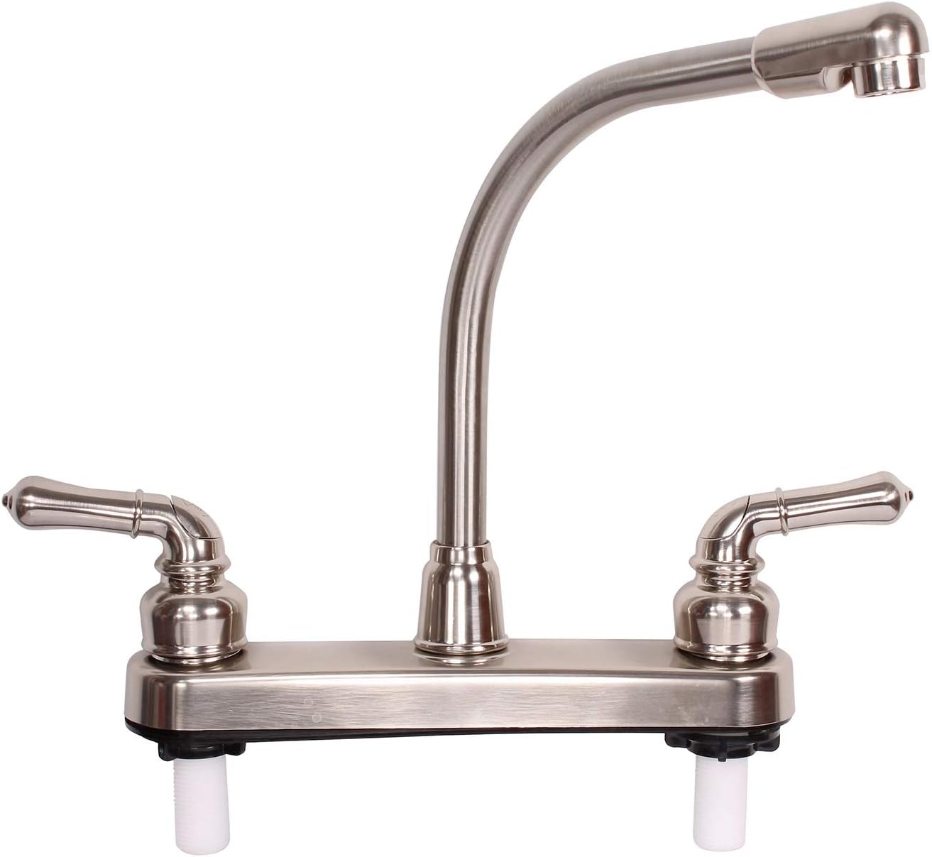 Empire Faucets RV Kitchen Faucet Head Replacement, 8 Inch HiRise