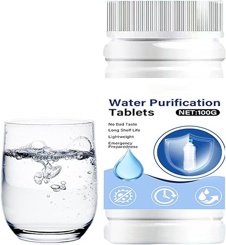 Water Purification Tablets