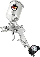 Vista 6 de Pistola pulverizadora de uso general Performance Tool M701 de 1,2 mm