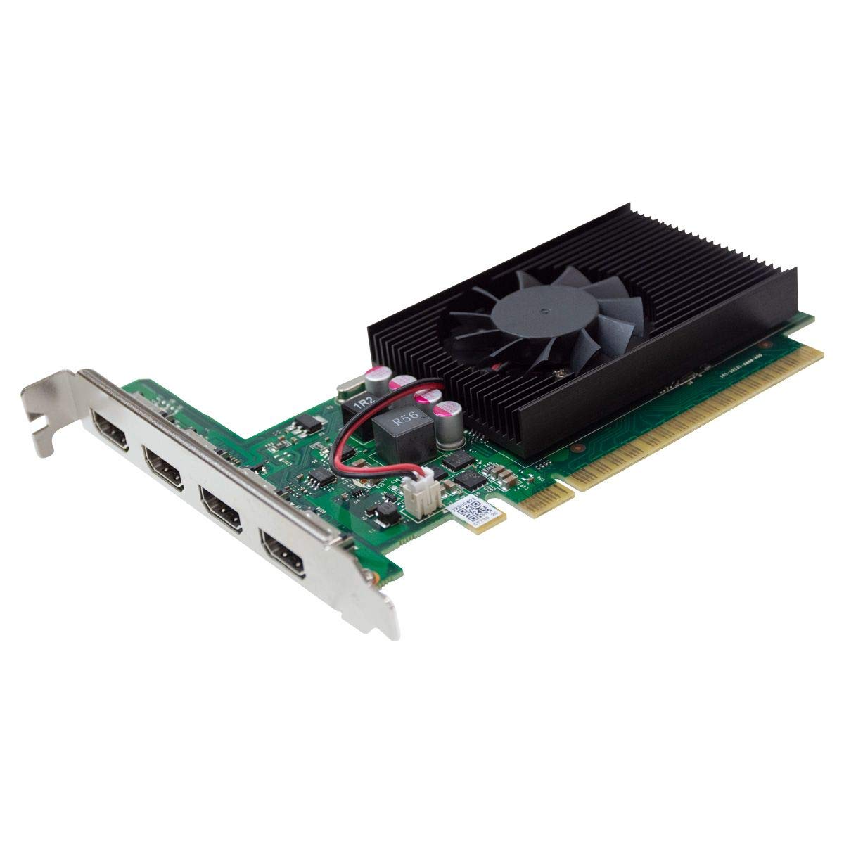 Amazon | ELSA GeForce GT 730 2GB QD DDR5 グラフィックスボード