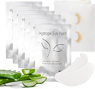 myaokue-up 102 almohadillas de gel de hidroge...