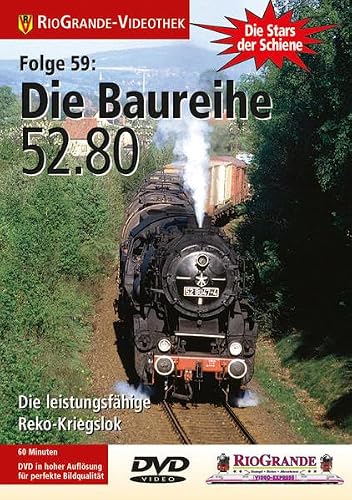 Preisvergleich Produktbild Die Baureihe 52.80