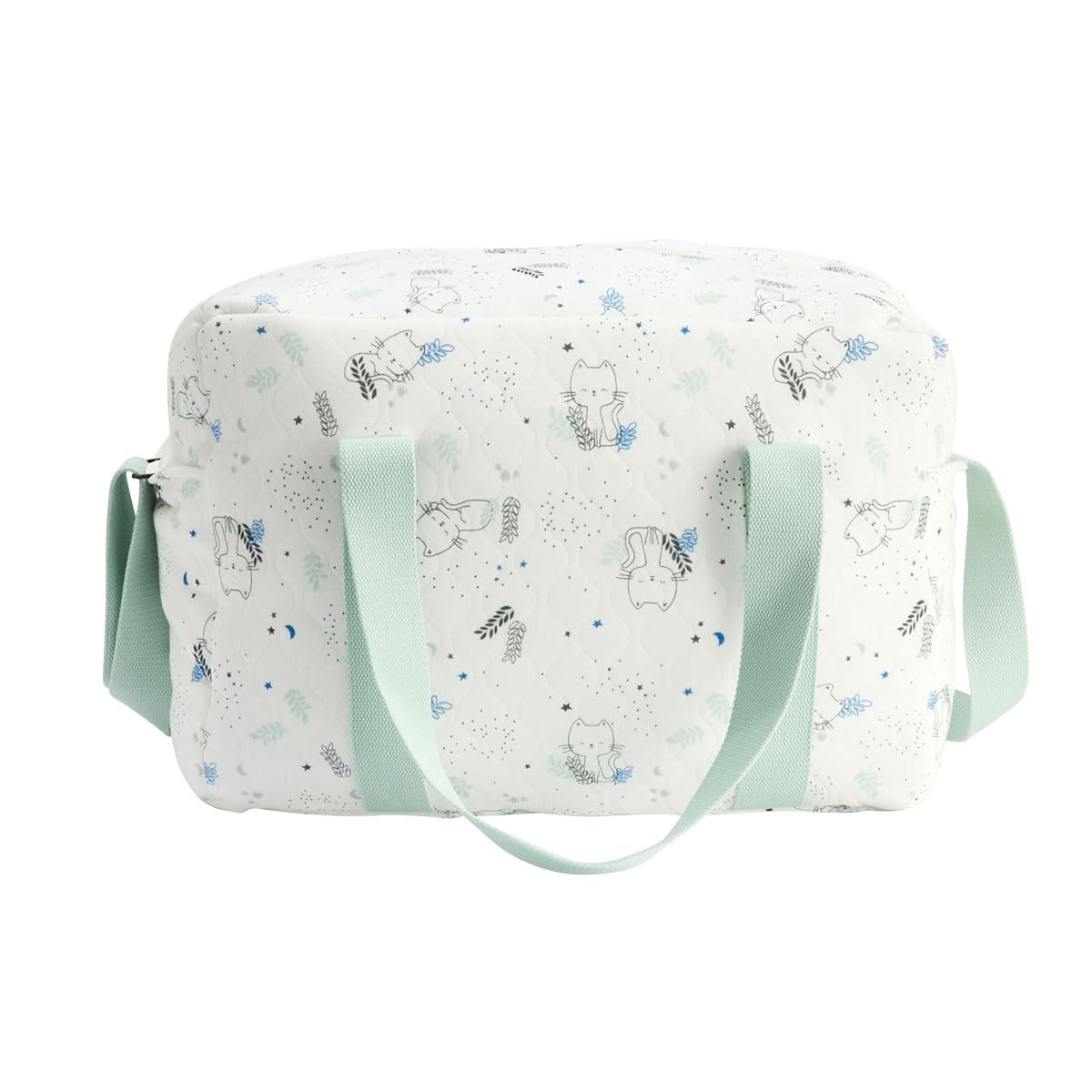 Petit Béguin - Sac à langer Chatmallow