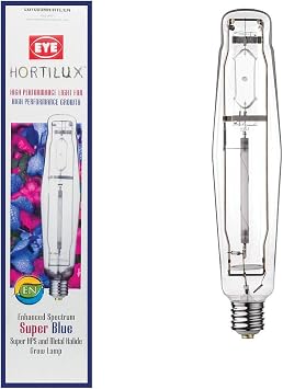 لمبة إضاءة Eye Hortilux Dual Arc HPS MH - 1000w [920103]